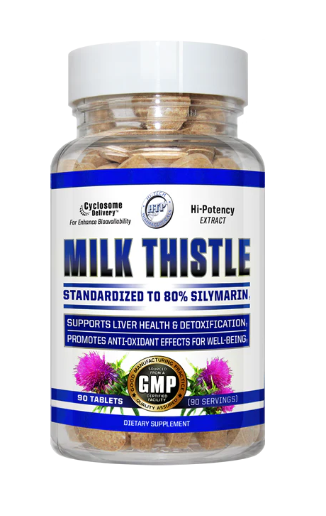 HI TECH MILK THISTLE