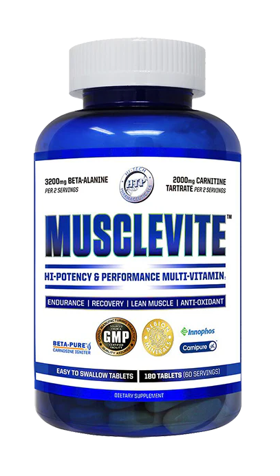 HI TECH MUSCLEVITE