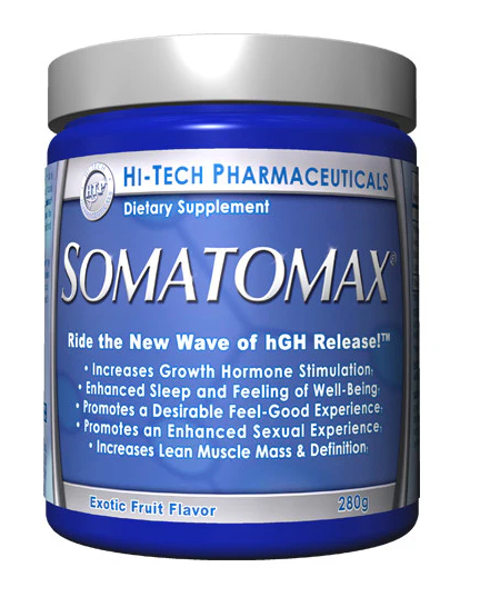 HI TECH SOMATOMAX FRUIT PUNCH FLAVOR