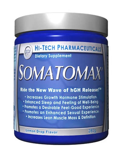 HI TECH SOMATOMAX LEMON DROP