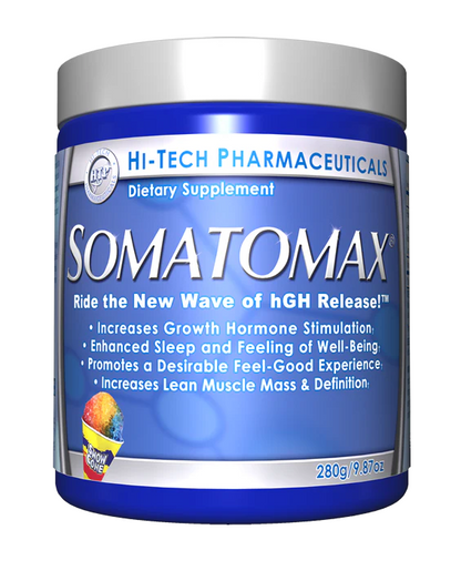 HI TECH SOMATOMAX SNOW CONE