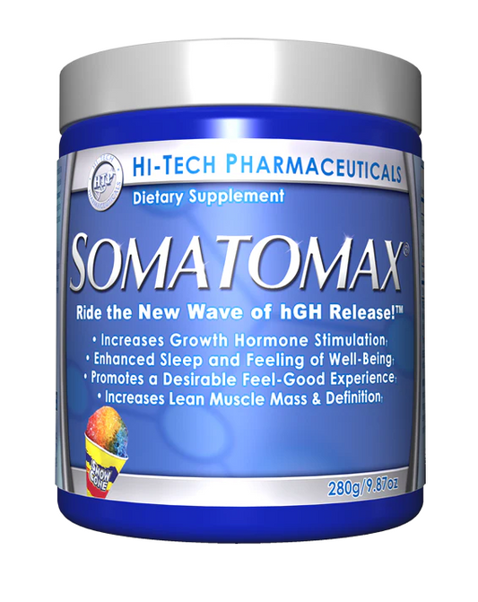 HI TECH SOMATOMAX SNOW CONE