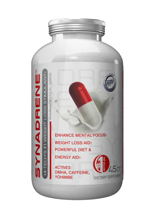 HI TECH SYNADRENE