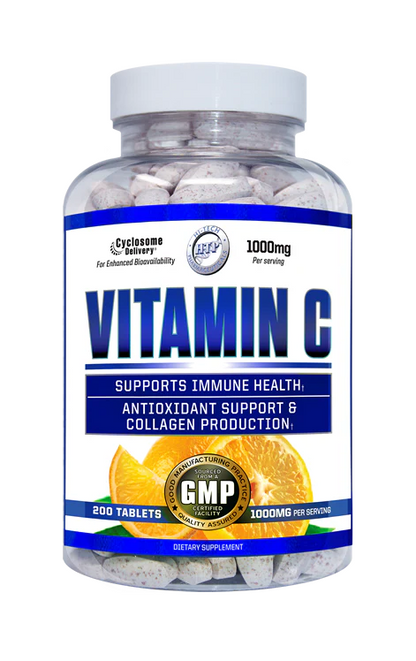 HI TECH VITAMIN C