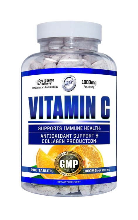 HI TECH VITAMIN C