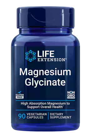 LIFE EXTENSION MAGNESIUM GLYCINATE