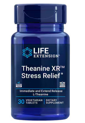 LIFE EXTENSION THEANINE XR