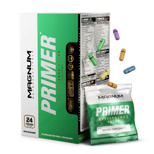 MAGNUM PRIMER PERFORMANCE PACKS