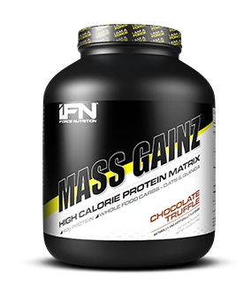 MASS GAINZ CHOCOLATE TRUFFLE