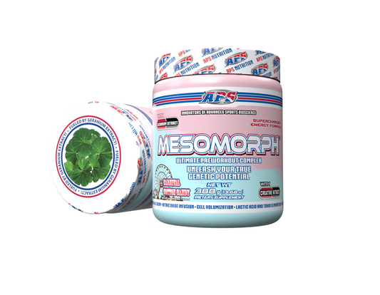 MESOMORPH CARNIVAL COTTON CANDY