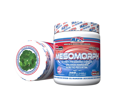 MESOMORPH GRAPE