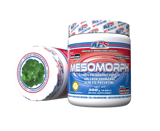 MESOMORPH PINEAPPLE