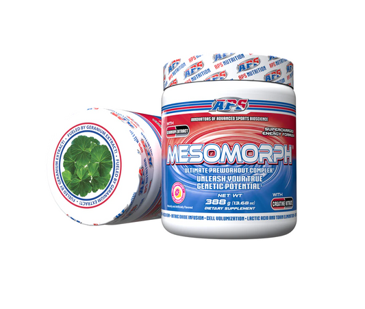 MESOMORPH PINK LEMONADE