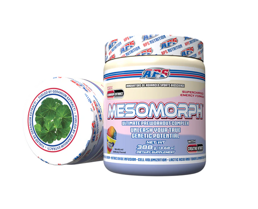 MESOMORPH SNOW CONE