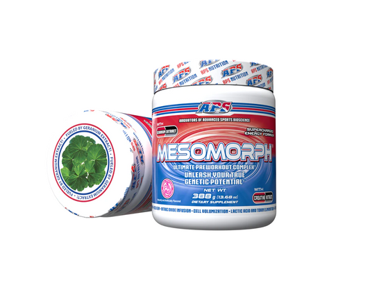 MESOMORPH TROPICAL PUNCH