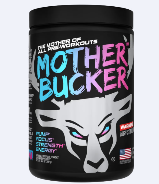 MOTHER BUCKER MIAMI