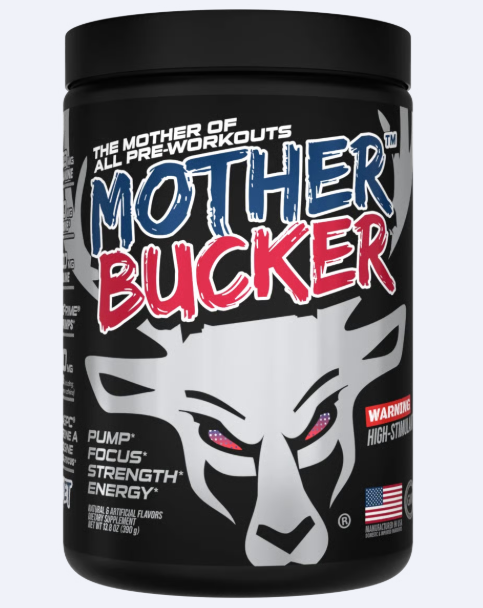 MOTHER BUCKER ROCKET POP