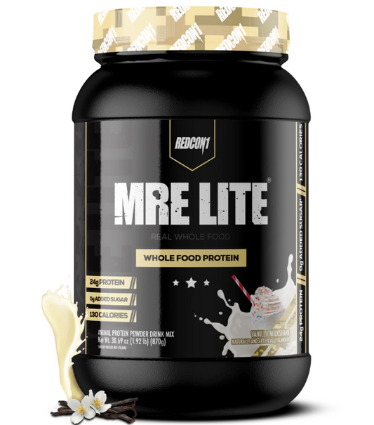 MRE LITE VANILLA MILKSHAKE