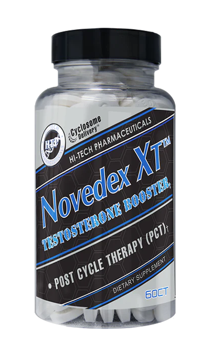 HI TECH NOVEDEX