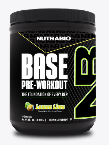 NUTRABIO BASE LEMON LIME