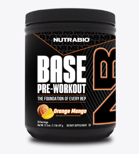 NUTRABIO BASE ORANGE MANGO