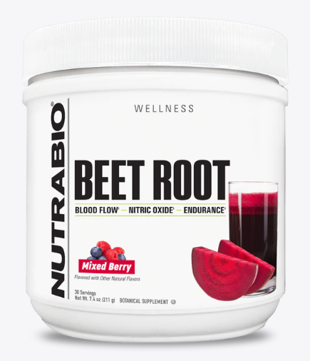 NUTRABIO BEET ROOT POWDER