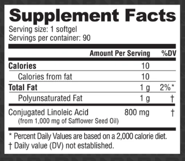 NUTRABIO CLA