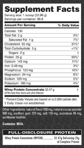 NUTRABIO CLASSIC WHEY 5LB CHOCOLATE MILKSHAKE