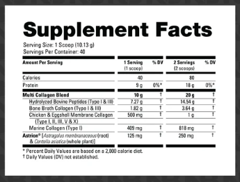 NUTRABIO COLLAGEN