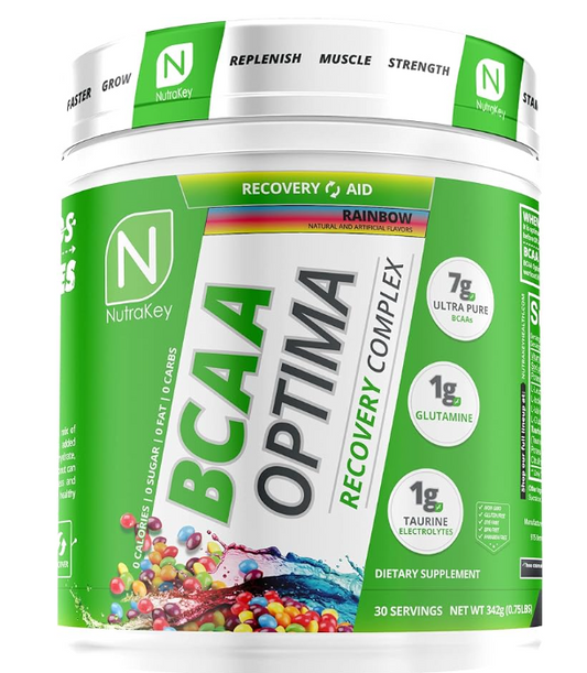 NUTRAKEY BCAA OPTIMA RAINBOW