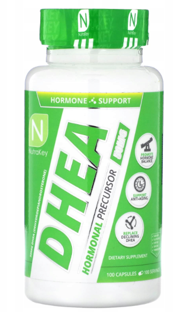 NUTRAKEY DHEA