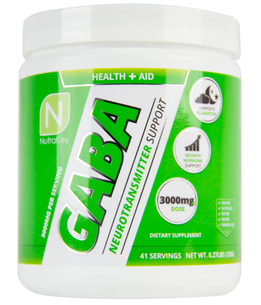 NUTRAKEY GABA