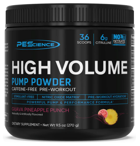 PESCIENCE HIGH VOLUME GUAVA PINEAPPLE PUNCH