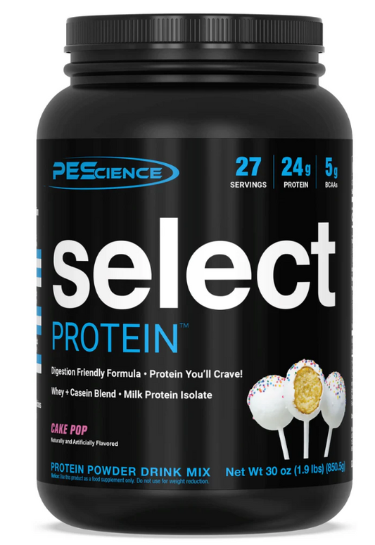 PESCIENCE PROTEIN CAKE POP 27 SERV