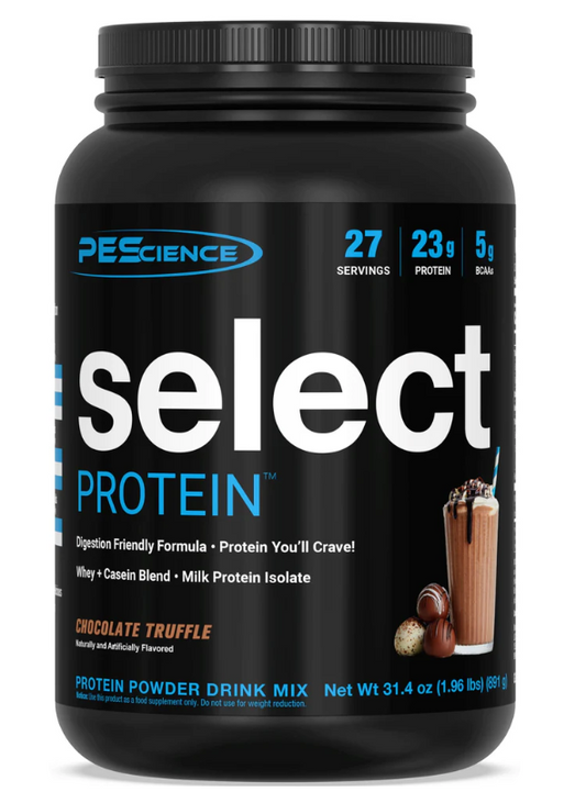 PESCIENCE PROTEIN CHOCOLATE TRUFFLE 27 SERV