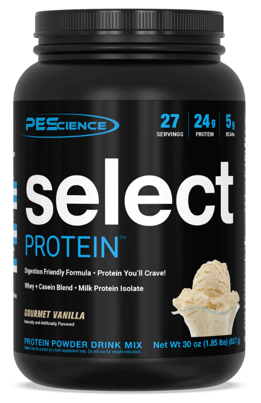 PESCIENCE PROTEIN GOURMET VANILLA 27 SERV