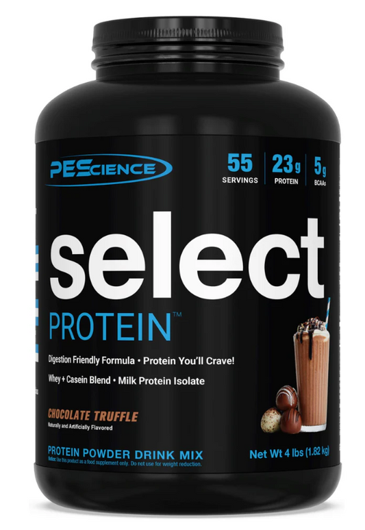 PESCIENCE PROTEIN CHOCOLATE  TRUFFLE 55 SERV