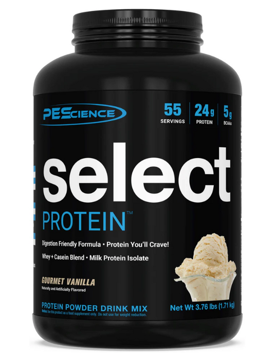 PESCIENCE PROTEIN GOURMET VANILLA 55 SERV