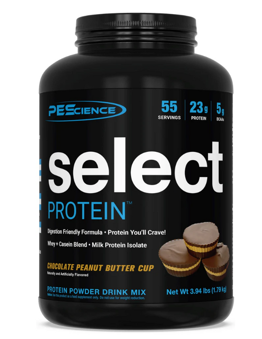 PESCIENCE PROTEIN PEANUT BUTTER CUP 55 SERV