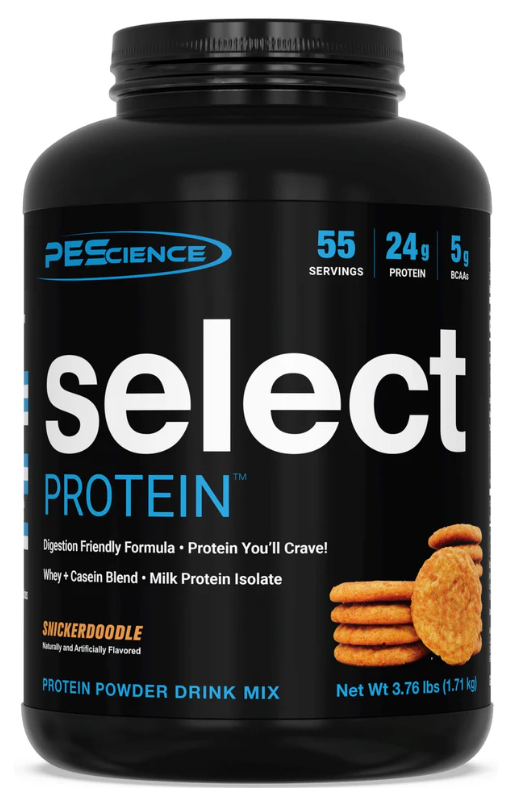 PESCIENCE PROTEIN SNICKERDOODLE 55 SERV