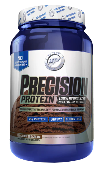 PRECISION PROTEIN 2LB CHOCOLATE ICE CREAM