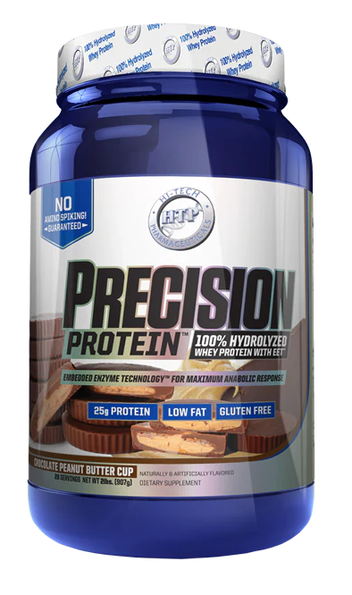 PRECISION PROTEIN 2LB CHOCOLATE PEANUT BUTTER CUP