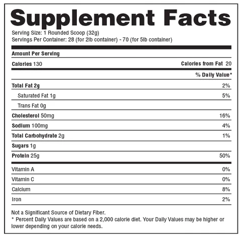 PRECISION PROTEIN 2LB HONEY GRANOLA