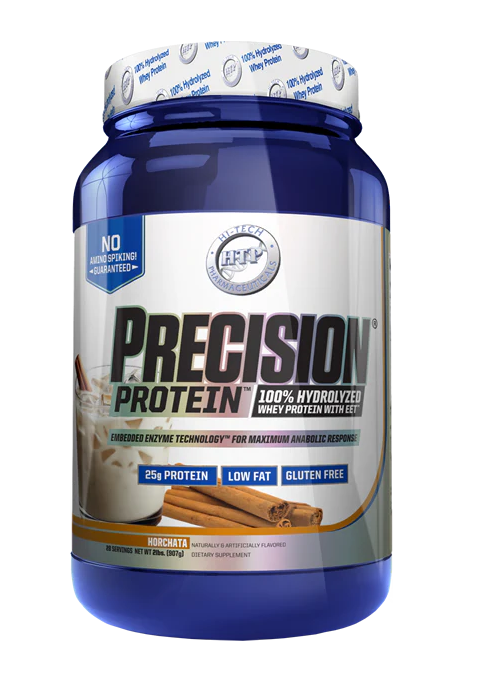 PRECISION PROTEIN 2LB HORCHATA
