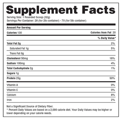 PRECISION PROTEIN 2LB SMORES