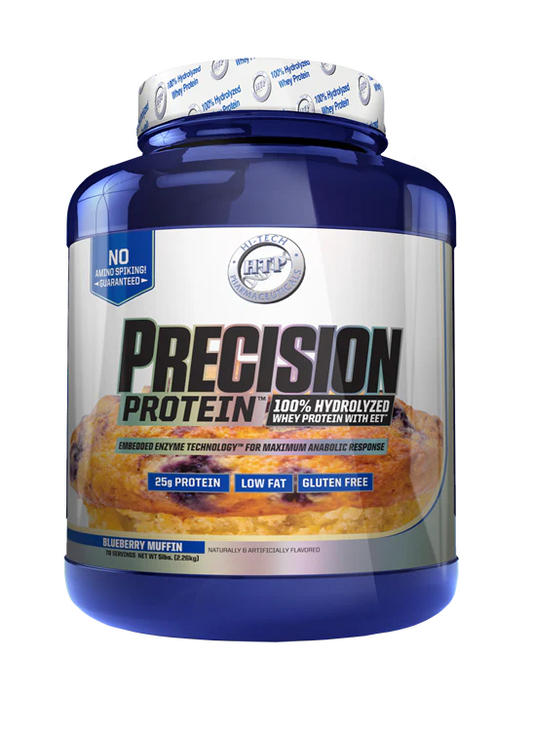 PRECISION PROTEIN 5LB BLUEBERRY MUFFIN