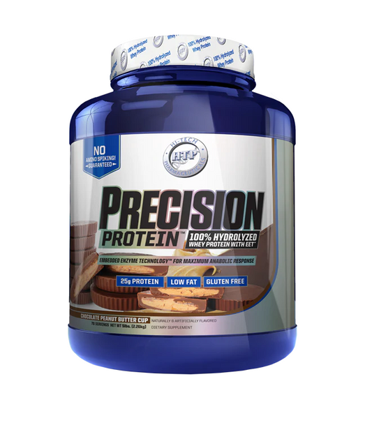PRECISION PROTEIN 5LB CHOCOLATE PEANUT BUTTER