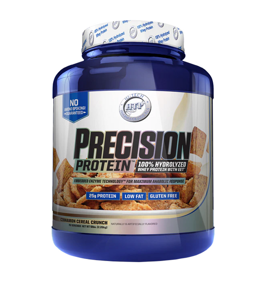 PRECISION PROTEIN 5LB CINNAMON CEREAL CRUNCH