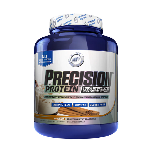 PRECISION PROTEIN 5LB HORCHATA