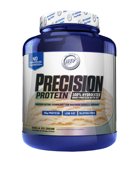 PRECISION PROTEIN 5LB VANILLA ICE CREAM